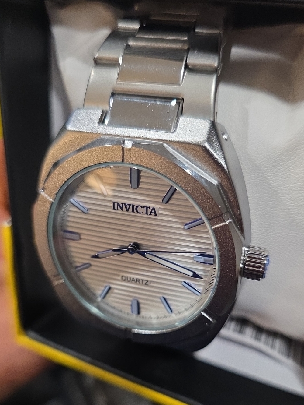 647.  Invicta Men's Celestial  42mm Quartz Watch 69212